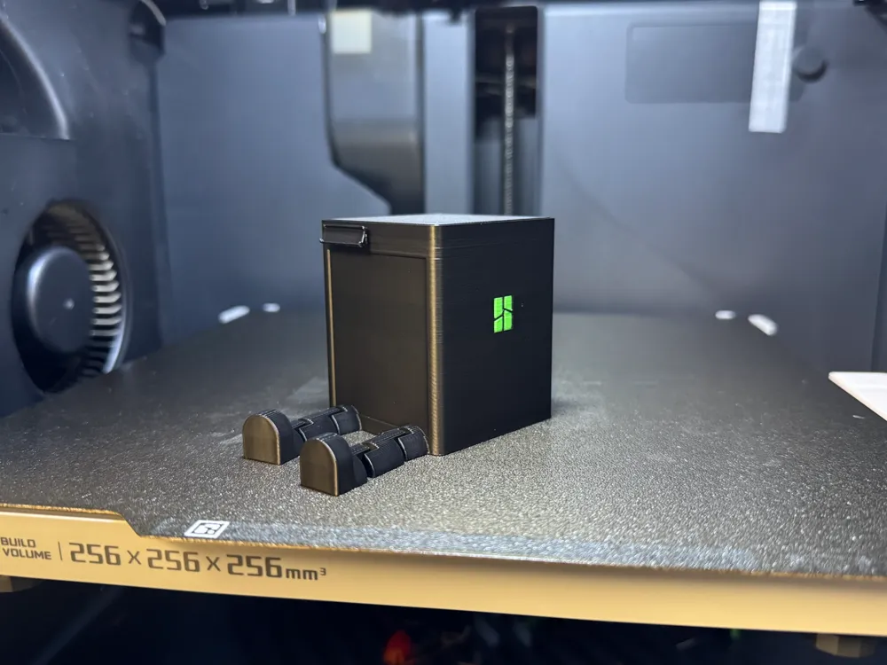 P1S buddy Bambu Labs - Free 3D Print Model - MakerWorld