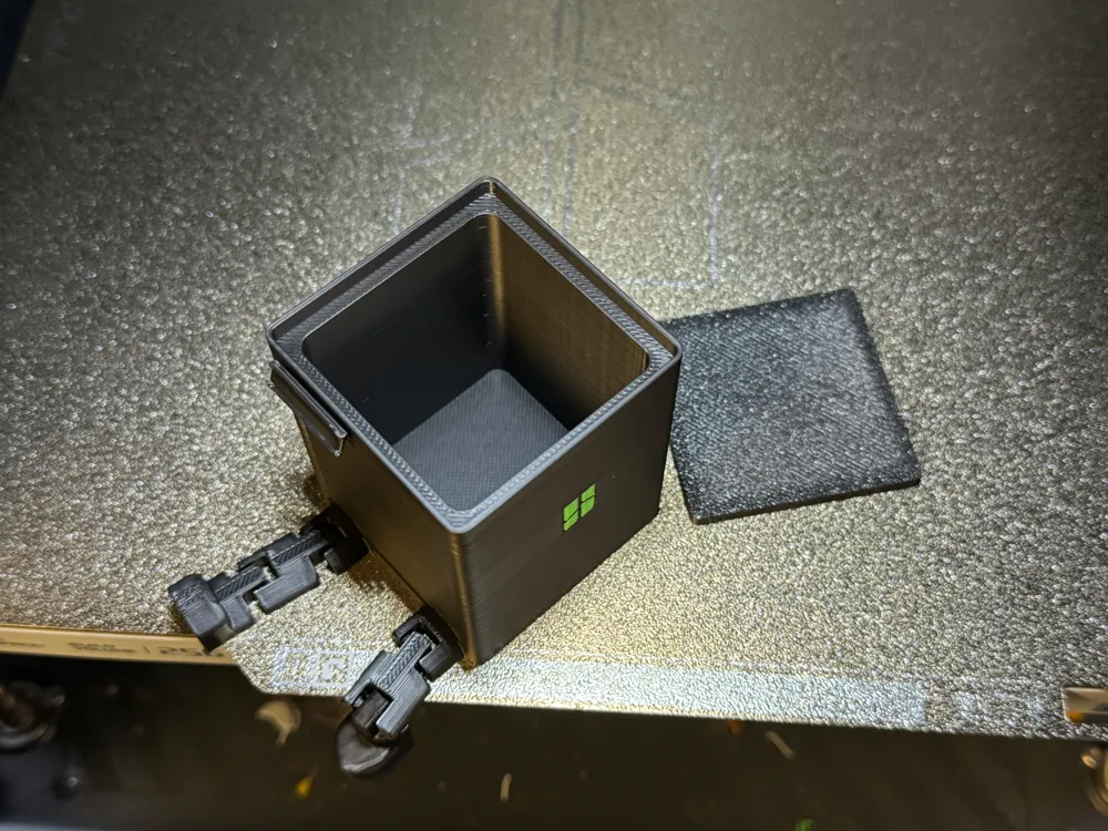 P1S buddy Bambu Labs - Free 3D Print Model - MakerWorld