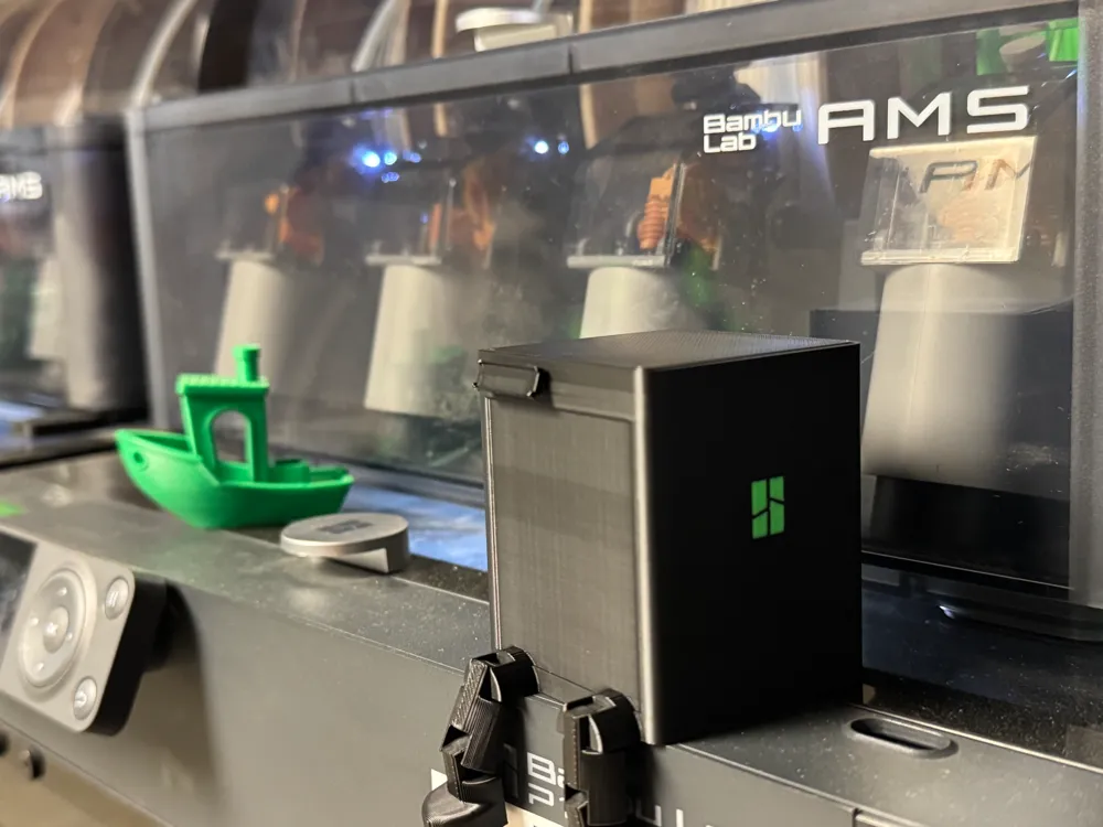 P1S buddy Bambu Labs - Free 3D Print Model - MakerWorld