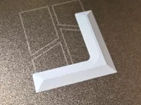 0.2mm layer, 2 walls, 5% infill