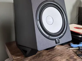 Yamaha HS8 & 7 speaker stand 雅马哈HS 8 监听音响支架