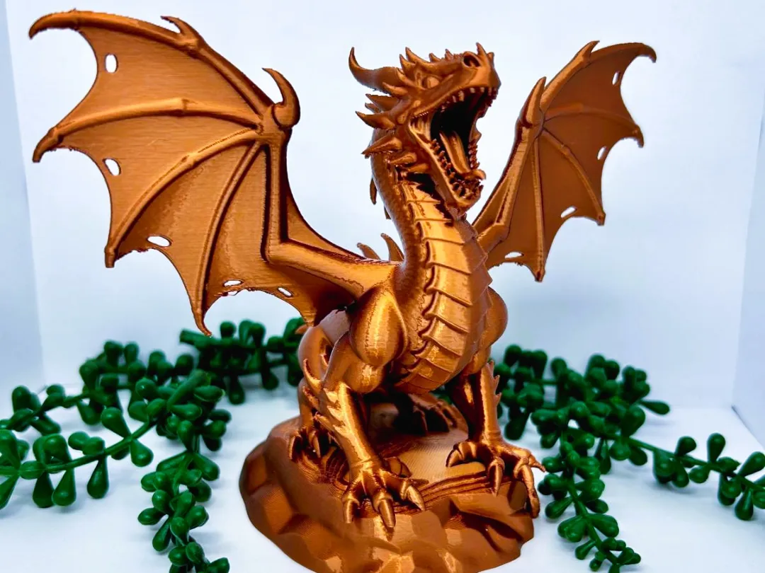 dragon - Free 3D Print Model - MakerWorld