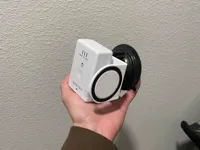 0.28mm layer, 2 walls, 15% infill