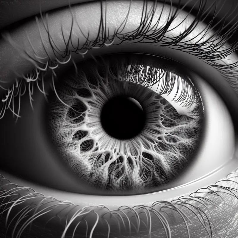 Beautiful Eye HUEFORGE