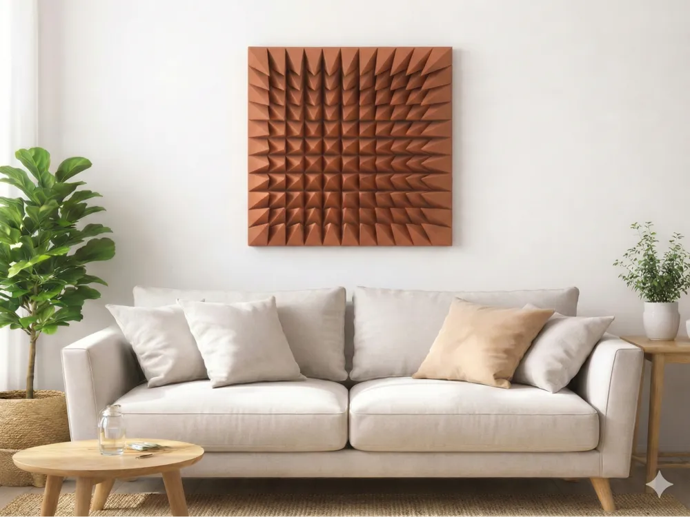 Modern Wall Art - Free 3D Print Model - MakerWorld