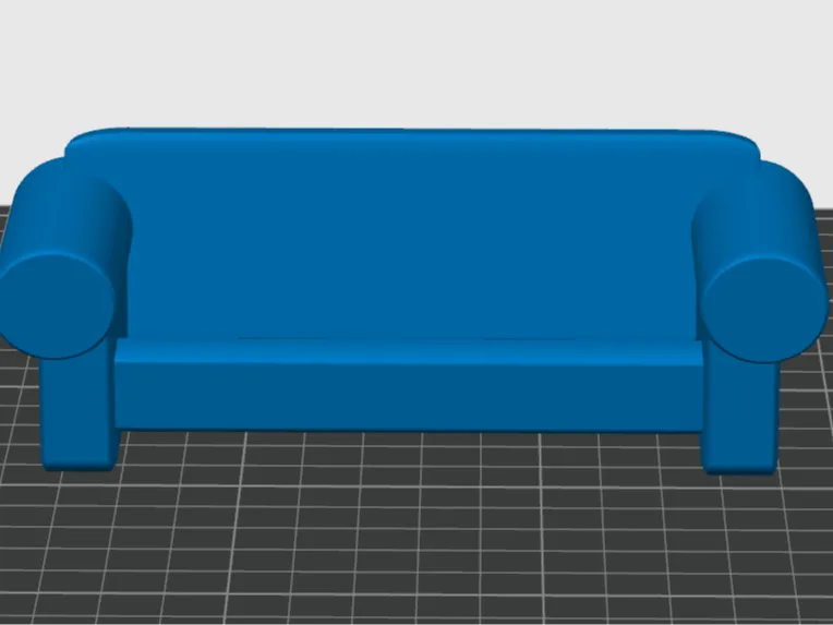 Couch Card Holder