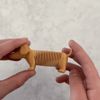 0.2mm layer, 2 walls, 5% infill