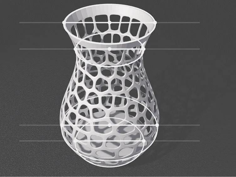 vase