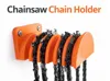 Chainsaw Chain Holder