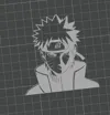 Smaller Naruto