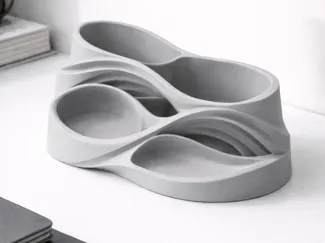 WaveDesk Organizer