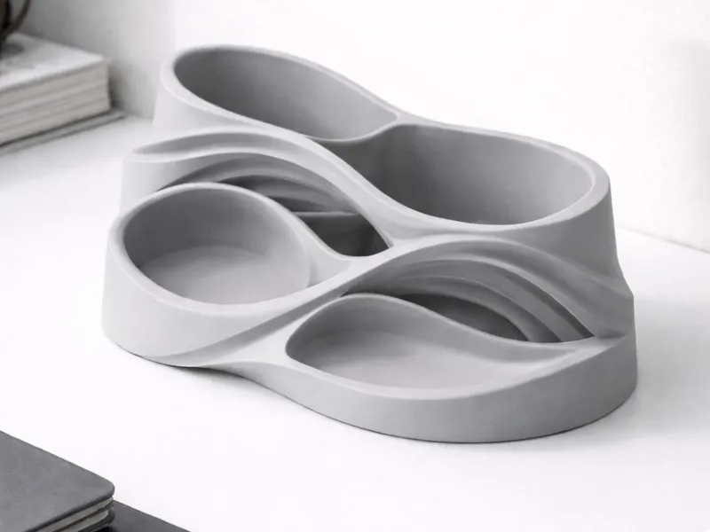 WaveDesk Organizer