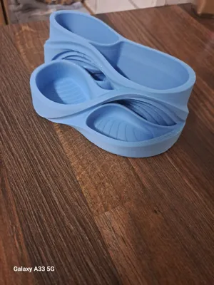 Dekoratif Dalga Tasarımlı Masa Düzenleyici Koleksiyonluk Süs