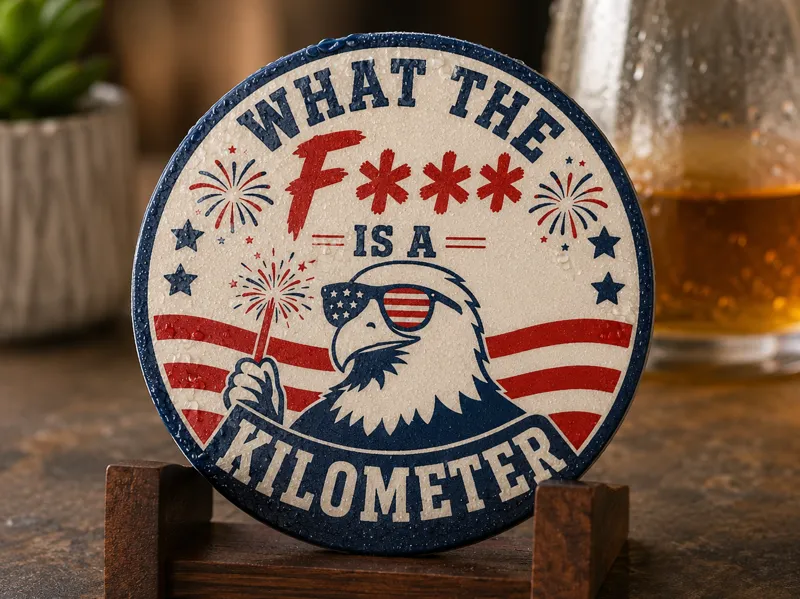 WTF is a kilometer coaster