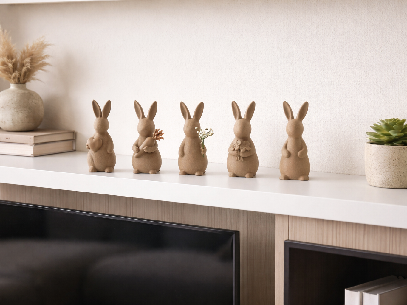 Easter Bunnies