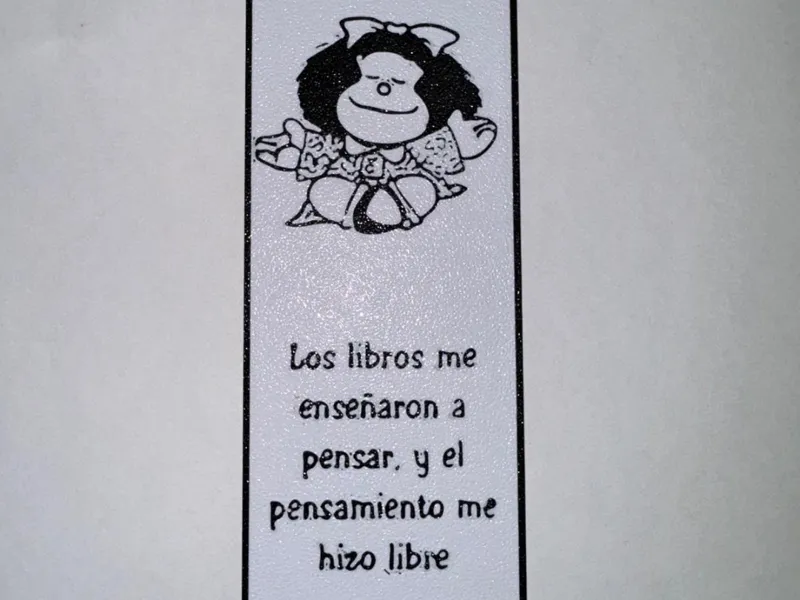 PUNTO LIBRO - MAFALDA