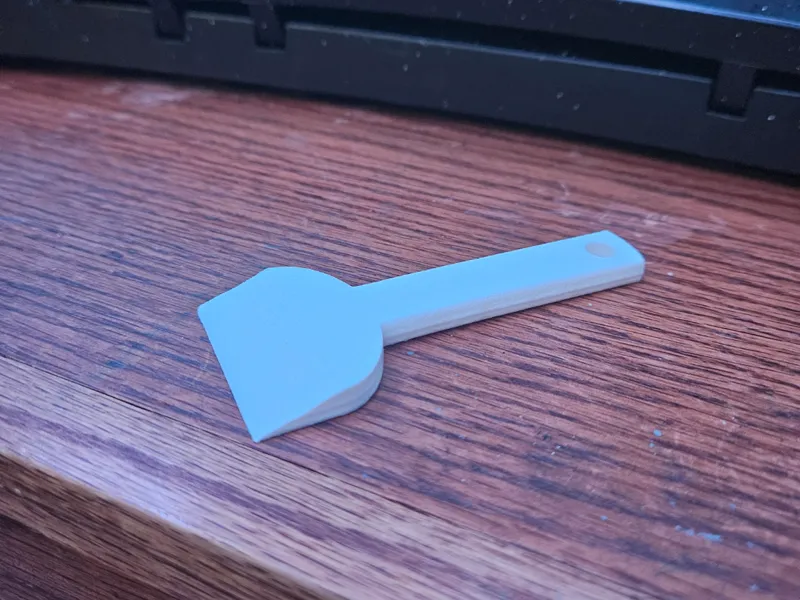 Plate Scraper