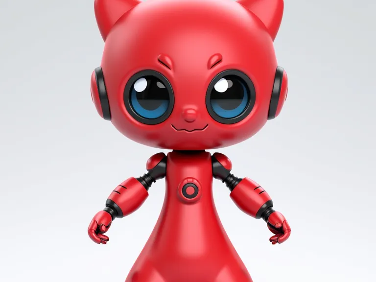 Robot Cute