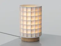 Lamp Shade : 0.14mm layer, 2 walls, 15% infill