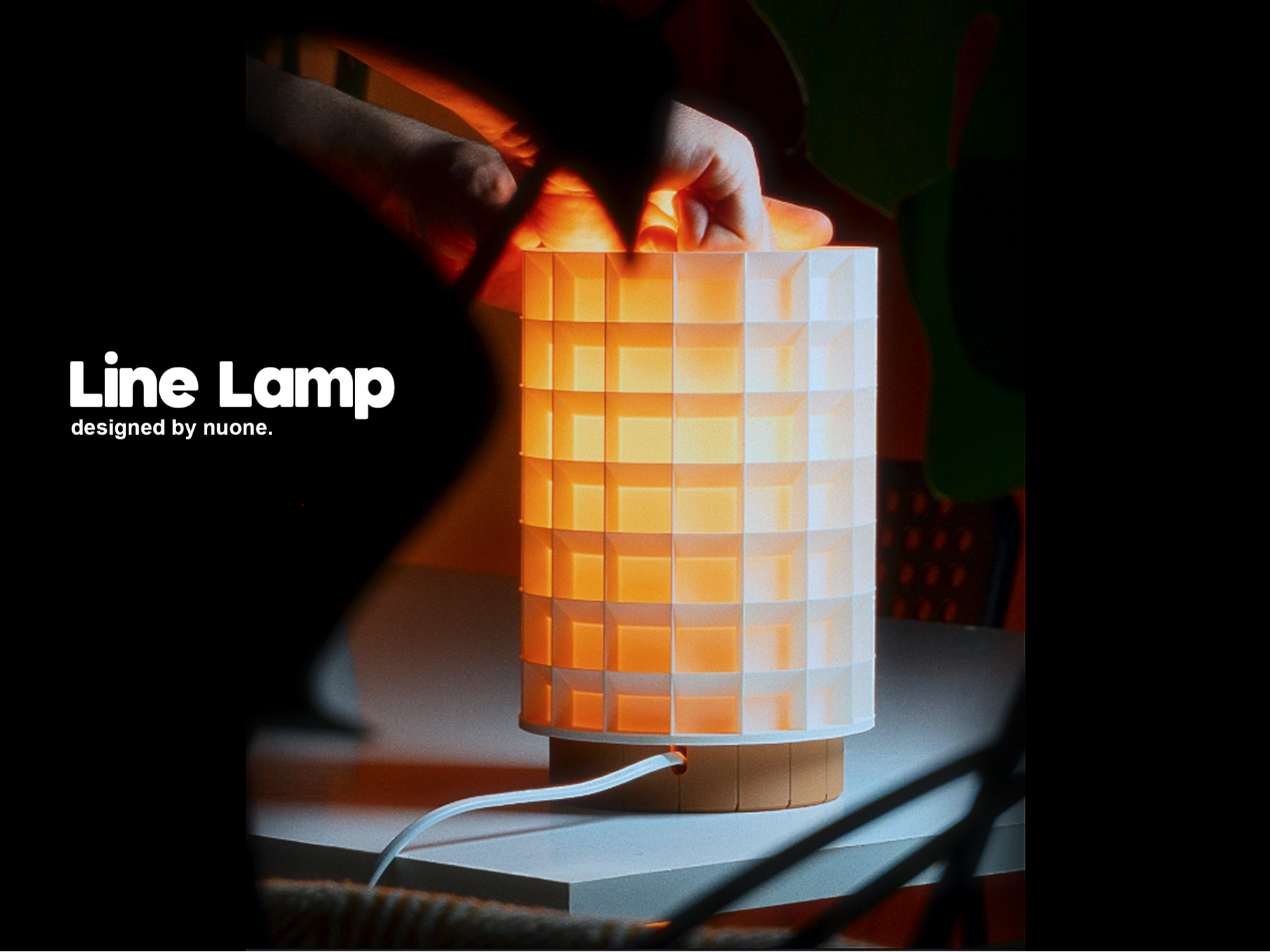 Line Lamp 