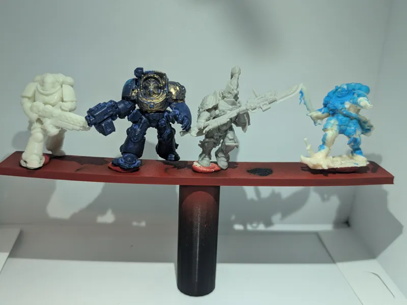 Miniature Priming Stick