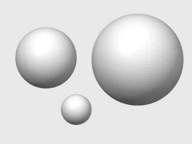 Assortment of balls