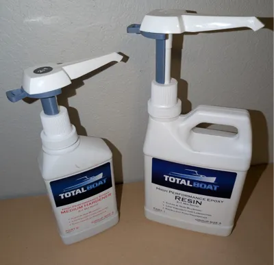 Total Boat Pump Blockers
