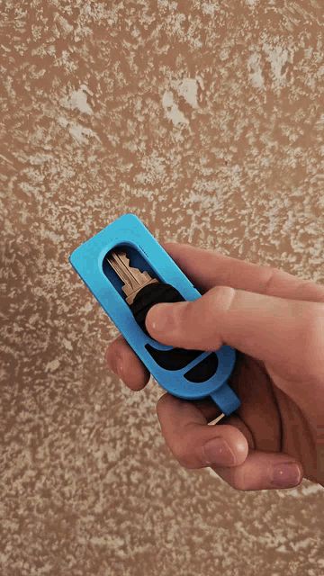 Sliding Key Cover (Key Chain)