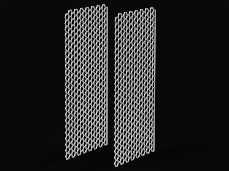 Locker Hex Organizer Panels