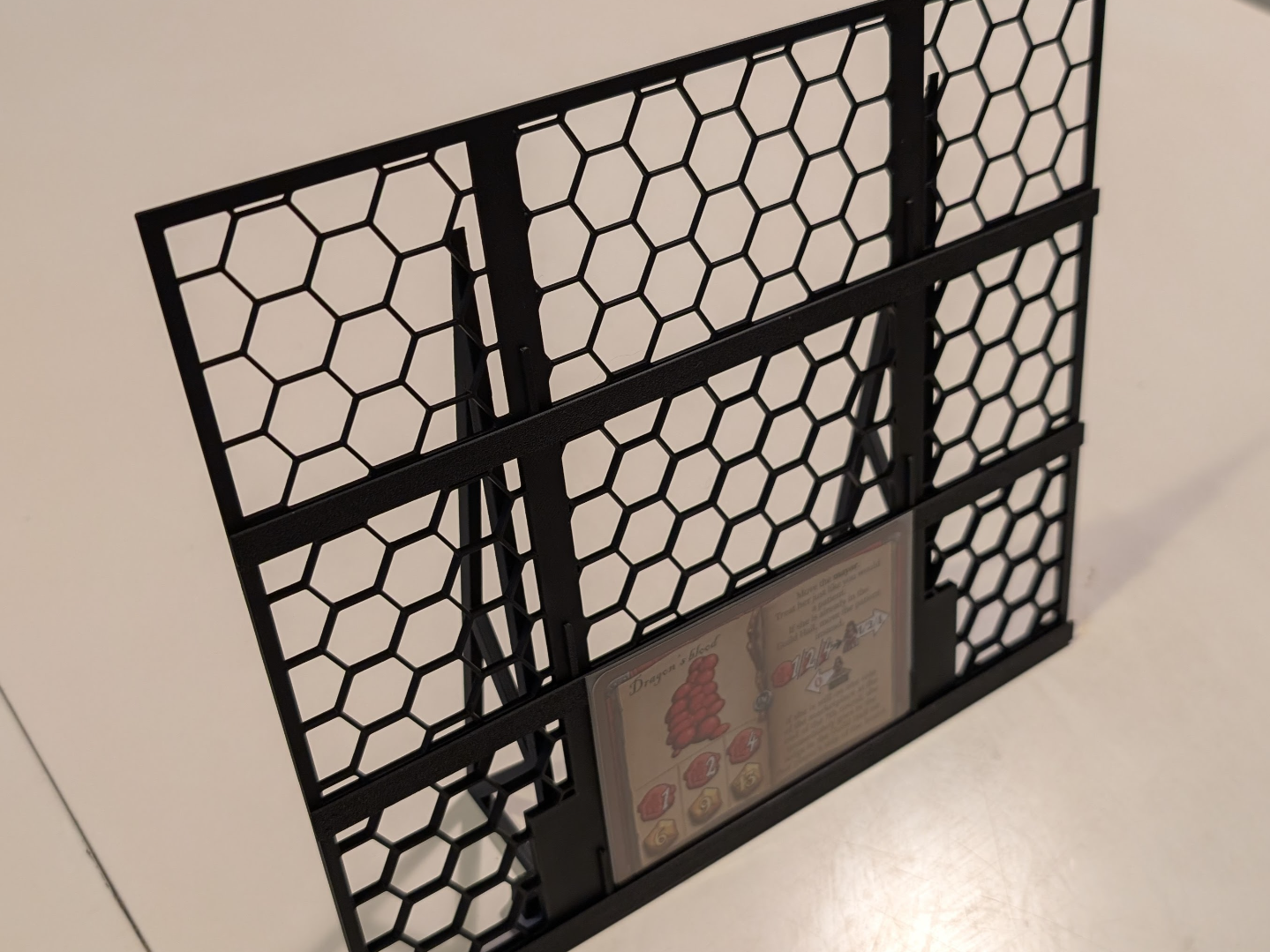 Quacks of Quedlinburg Card Rack and Organiser