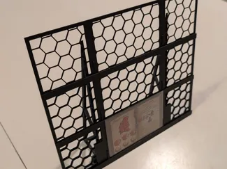 Quacks of Quedlinburg Card Rack and Organiser