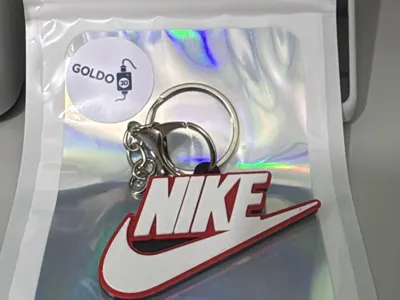 Nike keychain