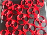 0.2mm 层高, 2 层墙, 15% 填充