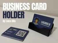 Business Card Holder