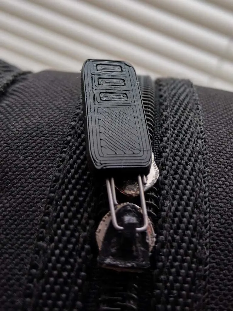 Zipper quick fix by hatech MakerWorld