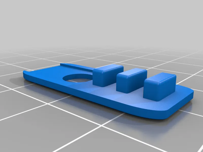 Zipper quick fix by hatech MakerWorld