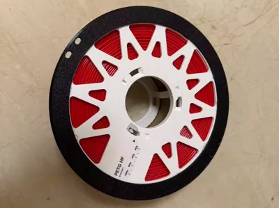 18MM to 20MM Spool Enlargement Ring for AMS, requires super glue