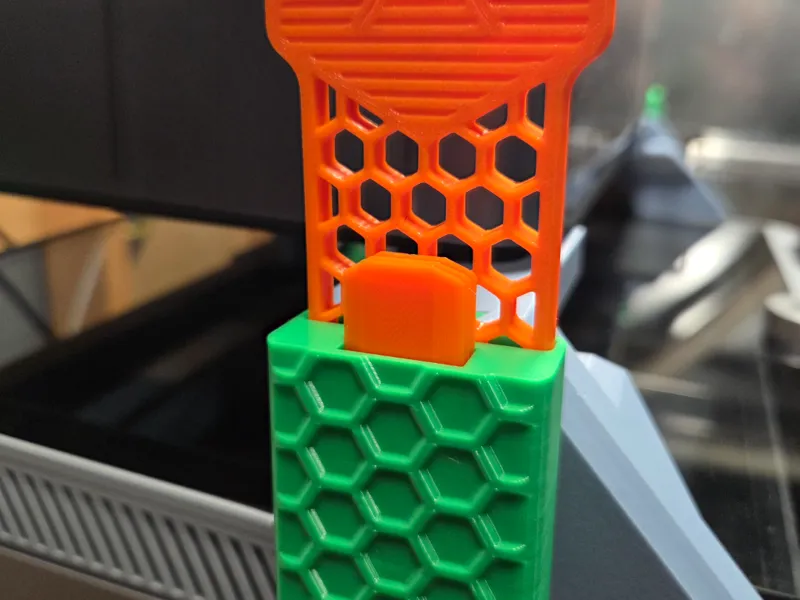 AMS Riser Scraper Holder
