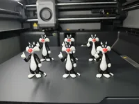 0.16mm layer, 3 walls, 15% infill