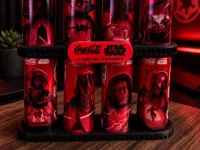 First Sign Coca Cola Star Wars 0.2mm layer, 1 walls, 