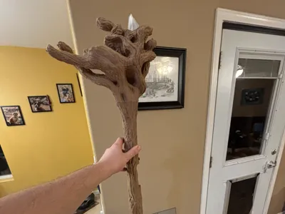 Gandalf The Grey's Staff