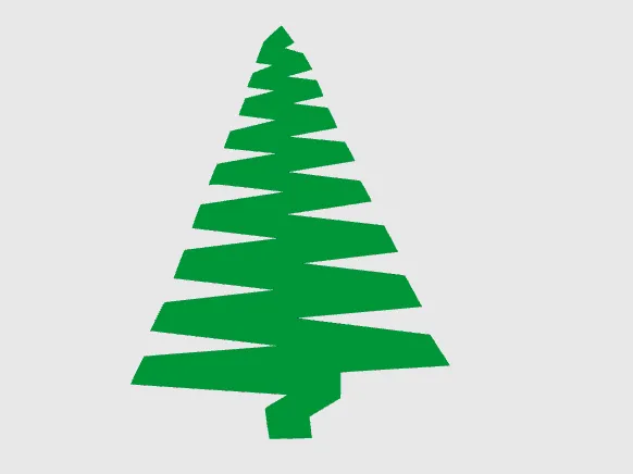 Christmas tree CT2 shadow