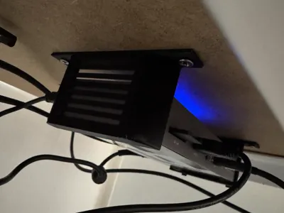 OWC Dock underdesk holder