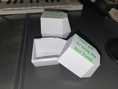 Best Friend Gift Box