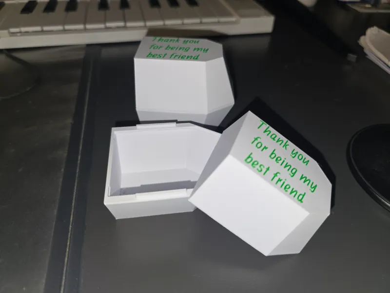 Best Friend Gift Box