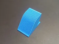 0.2mm layer, 4 walls, 25% infill