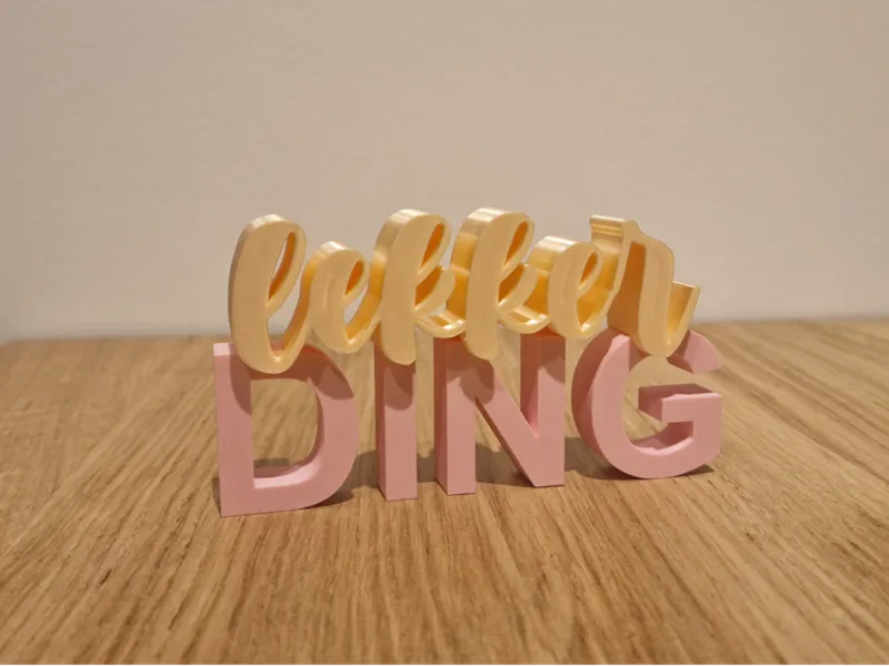 Lekker Ding