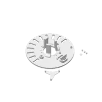 0.2mm layer, 5 walls, 30% infill