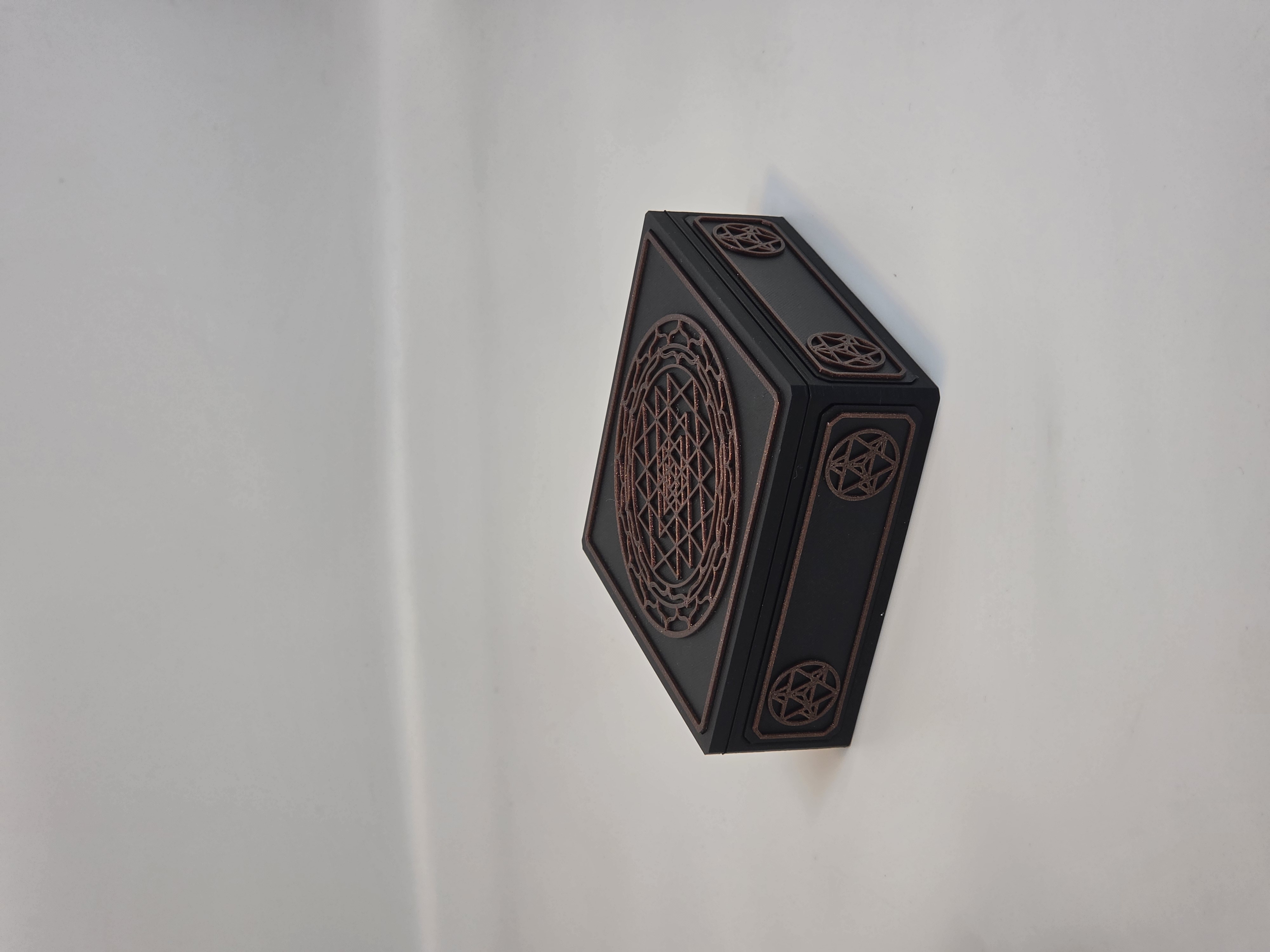 Miniatura 3 do modelo 3D MorphyBox – A Customizable Storage Box