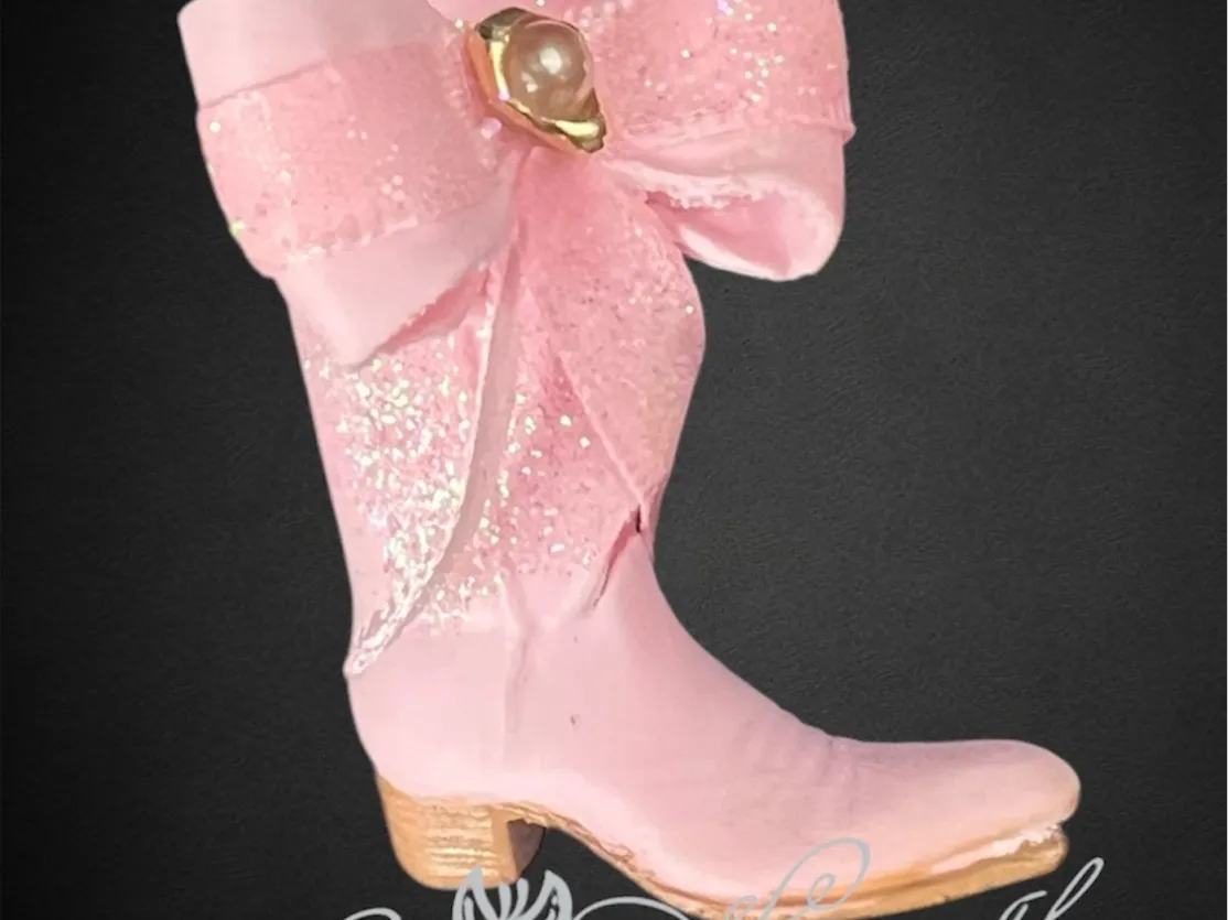 Botte de cowgirl